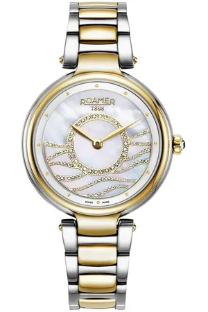 Roamer Schweizer Uhr Lady Mermaid - Verkäufer: No.1 Topseller