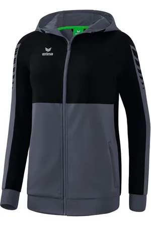 Erima Trainingsjacke Damen SIX WINGS Trainingsjacke mit Kapuze - Verkäufer: GmbH