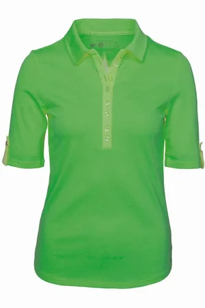 Girls Golf Poloshirt Polo 
