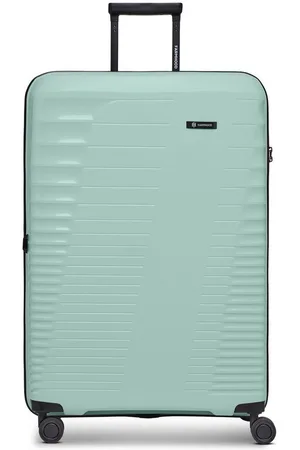 FARMHOOD Hartschalen-Trolley Eco Edition, 4 Rollen, Polypropylen - Verkäufer: WE LOVE BAGS