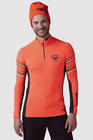 Rossignol Langarmshirt Herren Classique Hero Skirolli-Baselayer - Verkäufer: highway-shop
