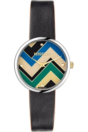 Missoni Schweizer Uhr M1 - Verkäufer: No.1 Topseller