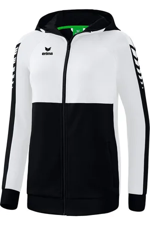 Erima Trainingsjacke Damen SIX WINGS Trainingsjacke mit Kapuze - Verkäufer: GmbH