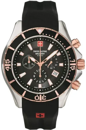 Swiss Alpine Military Chronograph 7040 - Verkäufer: No.1 Topseller