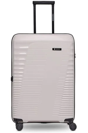 FARMHOOD Hartschalen-Trolley Eco Edition, 4 Rollen, Polypropylen - Verkäufer: WE LOVE BAGS