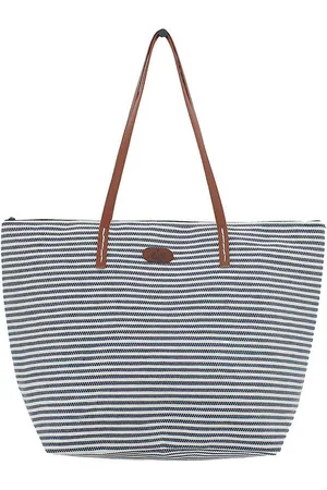 The Skandinavian Brand Umhängetasche Lady Beach Bag navy (1-tlg) - Verkäufer: TaschenParadies