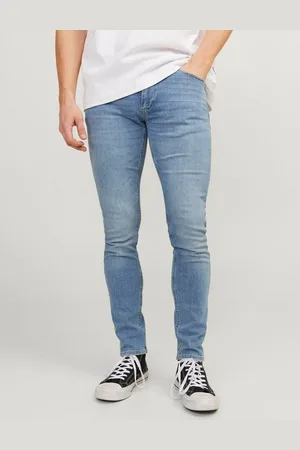 JACK & JONES Skinny-fit-Jeans JJILIAM JJEVAN JJ 594 SN