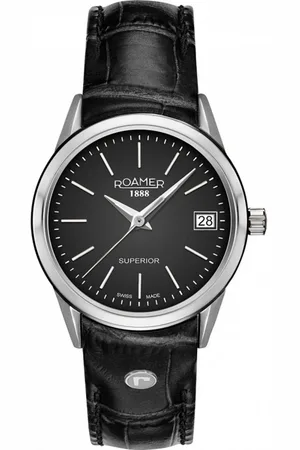 Roamer Schweizer Uhr Superior 3H Ladies - Verkäufer: No.1 Topseller