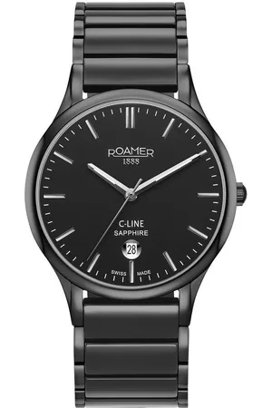 Roamer Schweizer Uhr C-Line - Verkäufer: No.1 Topseller