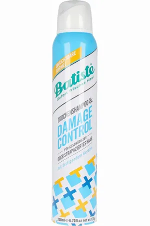 Batiste Haarshampoo Dry Shampoo and Damage Control 200ml - Verkäufer: Parfümerie Wilhelm Haas