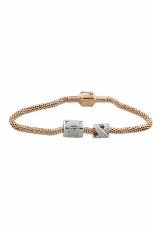 Bering Charm-Armband Set Arctic Symphony mit Charm 46 - Verkäufer: Uhren-Riegg
