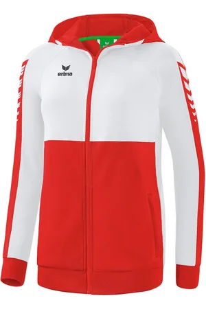 Erima Trainingsjacke Damen SIX WINGS Trainingsjacke mit Kapuze - Verkäufer: GmbH