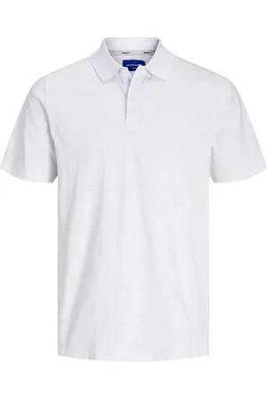 JACK & JONES Poloshirt JORLUCCA JERSEY POLO SS - Verkäufer: RETURN