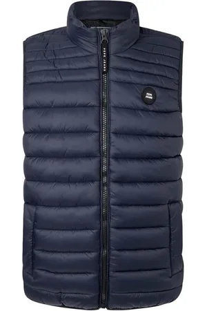 Pepe Jeans Steppweste Herren Steppweste Nylon BALLE GILLET - Verkäufer: Yourfashionplace
