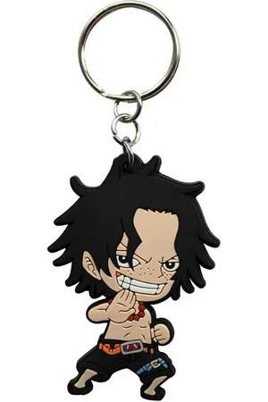ABYstyle Schlüsselanhänger Ace - One Piece - Verkäufer: Der Krämer