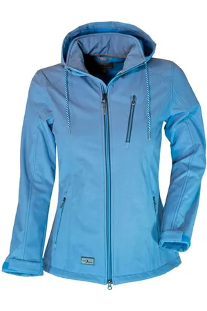 Blue Wave Softshelljacke Damen Jacke Jessica - Outdoorjacke mit Fleece-Innenfutter - Verkäufer: tomBrook GmbH
