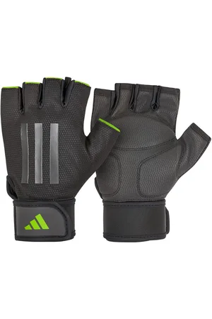 adidas Trainingshandschuhe Elite Training Gloves - Grün mit neuesten Aeroready-Kühltechnologie - Verkäufer: XTREM Toys & Sports GmbH
