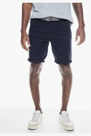 Street one Chinohose softer Materialmix