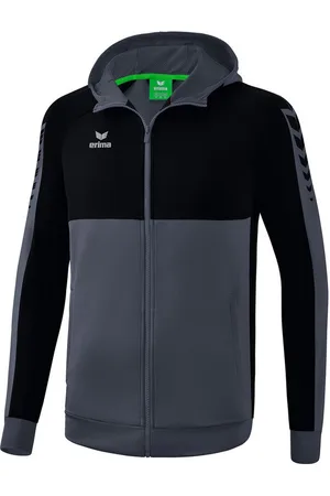 Erima Trainingsjacke Herren SIX WINGS Trainingsjacke mit Kapuze - Verkäufer: GmbH