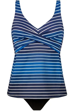 Charmline Tankini Blue Illusion Tankini mit Softcups - Verkäufer: Bademoden & Dessousinsel