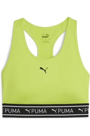 PUMA Sport-BH Damen Sport-Bh 4KEEPS ELASTIC BRA (1-tlg) - Verkäufer: engelhorn