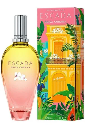 Escada Eau de Toilette CUBAN BREEZE edt vapo ed. lim. 30ml - Verkäufer: Parfümerie Wilhelm Haas