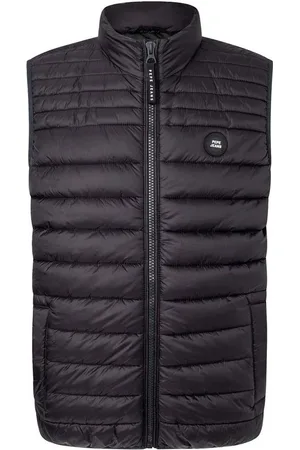 Pepe Jeans Steppweste Herren Steppweste Nylon BALLE GILLET - Verkäufer: Yourfashionplace
