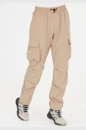 Whistler Cargohose Russet im robusten und atmungsaktiven Cargo-Style