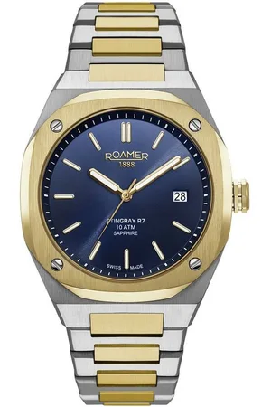 Roamer Quarzuhr 854833 47 45 50 - Verkäufer: Preiswert24