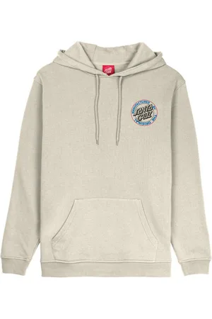 Santa Cruz Hoodie Hoodie Natas Screaming Panthe, G XXL, F light grey (1-tlg) - Verkäufer: Big Leshopski