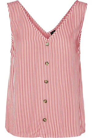 VERO MODA Tanktop Bumpy (1-tlg) - Verkäufer: Stylaholic The Shop