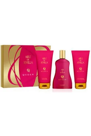 Aire Sevilla Duft-Set AIRE DE SEVILLA QUEEN LOT 3 Stück - Verkäufer: Parfümerie Wilhelm Haas