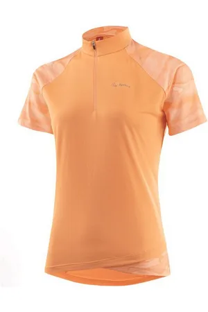Löffler Radtrikot Damen W BIKE SHIRT HZ BARKLY RISE 27857 Pa - Verkäufer: highway-shop