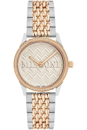 Missoni Schweizer Uhr ZicZac Lover Diamond - Verkäufer: zuhrzeit