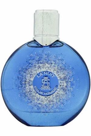 Aurora Eau de Parfum La Nuit Eau De Parfum für Männer 100 ml - Verkäufer: Parfümerie Wilhelm Haas