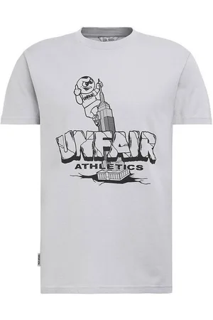 UNFAIR ATHLETICS T-Shirt T-Shirt Unfair PB, G XXL, F grey - Verkäufer: Big Leshopski