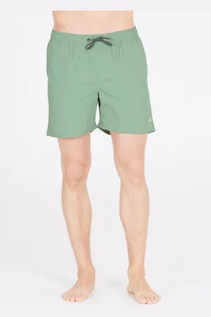 Cruz Badehose Eyemouth mit atmungsaktiver Eigenschaft