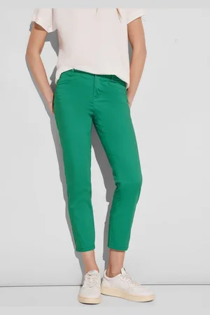 Street one Chinohose Middle Waist