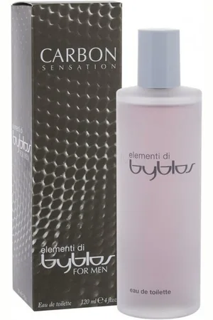 Byblos Eau de Toilette Carbon Sensation Eau De Toilette für Männer 120 ml - Verkäufer: Parfümerie Wilhelm Haas