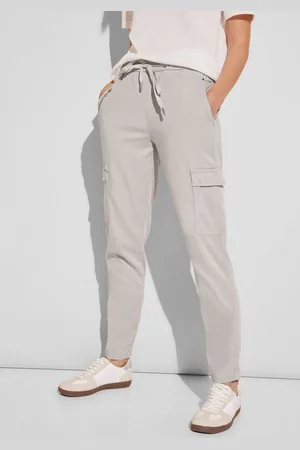 Street one Cargohose Middle Waist