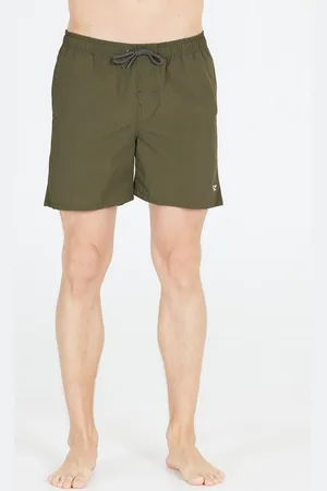 Cruz Badehose Eyemouth mit atmungsaktiver Eigenschaft