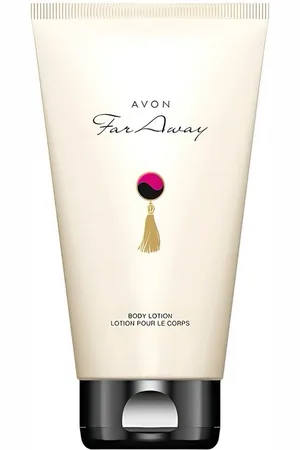 Avon Eau de Parfum FAR AWAY Spray Taschenspray Deoroller Geschenktasche Set, 1-tlg., Langanhaltender Lieblingsduft, Orientale Verführung, Geschenkset - Verkäufer: Cultzen
