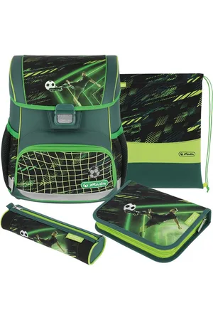 HERLITZ Schulranzen Set Loop Plus 10-teilig 2025 Jungen Game Changer - Verkäufer: Team-Shop-24