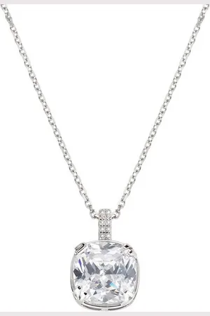 AMEN Kette mit Anhänger Kette Sterlingsilber Zirkonia D CLCK1QUBBBZ - Verkäufer: ELYSEE Group