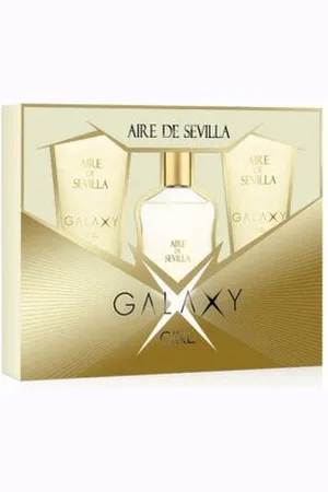 Aire Sevilla Duft-Set AIRE DE SEVILLA GALAXY GIRL LOT 3 Stück - Verkäufer: Parfümerie Wilhelm Haas