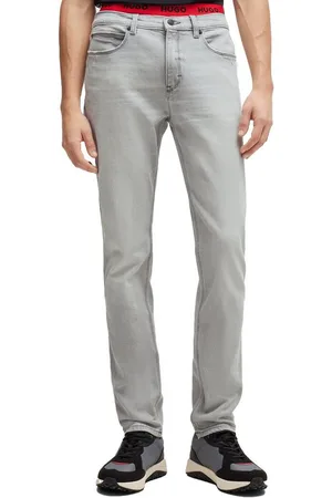 HUGO BOSS Slim-fit-Jeans 708 5 Pocket Style - Verkäufer: Easyline