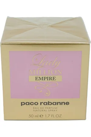 Paco rabanne Eau de Parfum Lady Million Empire Eau de Parfum Spray 50 ml - Verkäufer: Rareparfum