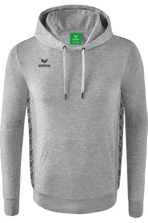 Erima Hoodie Herren Essential Team Kapuzensweat (1-tlg) - Verkäufer: GmbH
