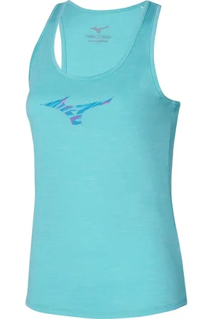 Mizuno Laufshirt IMPULSE Core RB Tank J2GAA206-23 Leicht mit viel Bewegungsfreiheit - Verkäufer: Lauflust Sportartikel
