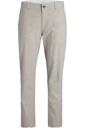 JACK & JONES Chinos JPSTOLLIE JJDAVE BREEZE CHINO - Verkäufer: RETURN
